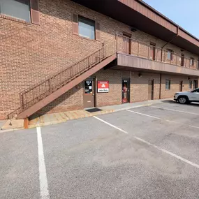 Office exterior