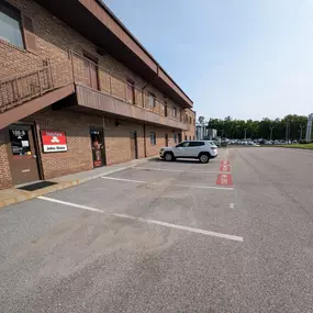Office exterior