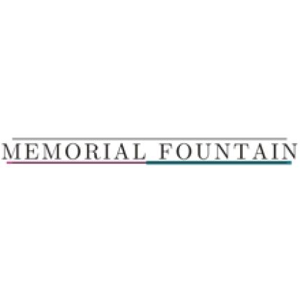 Logo da Memorial Fountain