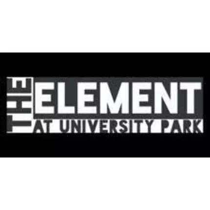 Logo fra The Element at University Park