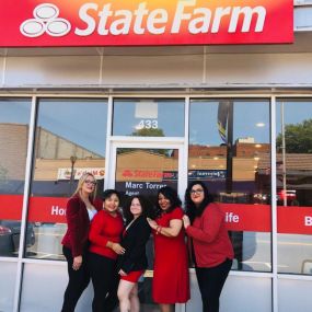 Marc Torres - State farm insurance agent
