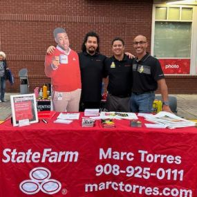 Bild von Marc Torres - State Farm Insurance Agent