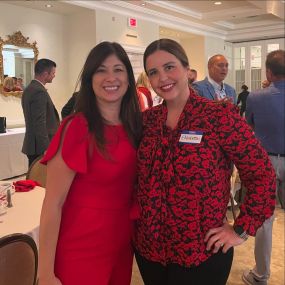 Agent E was a guest at the American Heart Association Executive Breakfast this morning. We had a fantastic guest speaker Caden Ayon who talked about his journey with his congenital heart defect and subsequent surgeries. Be looking for Agent E and our office team at the Heart Walk on October 26!