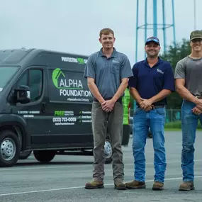 Bild von Alpha Foundations