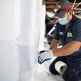 Bild von Dry Pro Foundation and Crawlspace Specialists