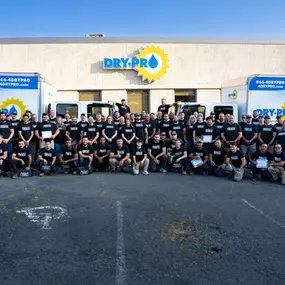 Bild von Dry Pro Foundation and Crawlspace Specialists