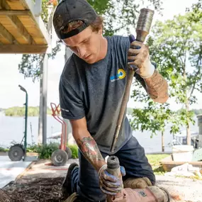 Bild von Dry Pro Foundation and Crawlspace Specialists