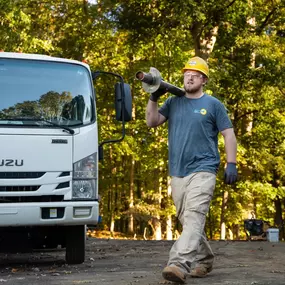 Bild von Dry Pro Foundation and Crawlspace Specialists