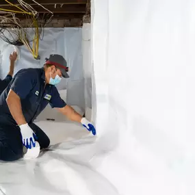 Bild von Dry Pro Foundation and Crawlspace Specialists