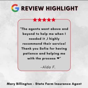 Bild von Mary Billington - State Farm Insurance Agent