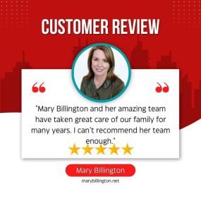 Mary Billington - State Farm Insurance Agent