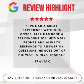 David Perkins - State Farm Insurance Agent