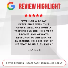 David Perkins - State Farm Insurance Agent