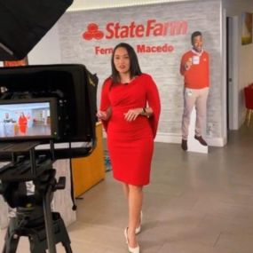 Fernanda  Macedo - State Farm Insurance Agent