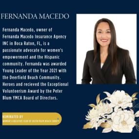 Fernanda  Macedo - State Farm Insurance Agent