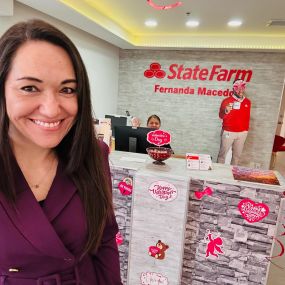 Fernanda  Macedo - State Farm Insurance Agent