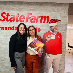 Fernanda  Macedo - State Farm Insurance Agent