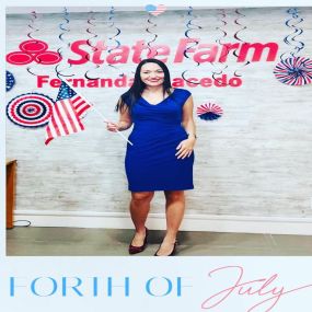 Fernanda  Macedo - State Farm Insurance Agent