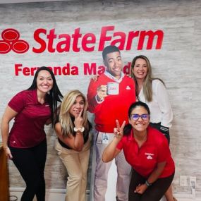 Fernanda  Macedo - State Farm Insurance Agent