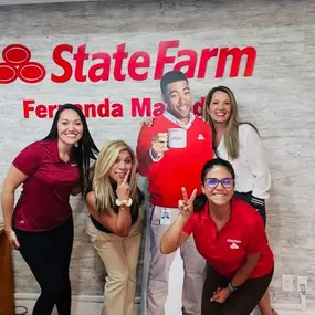 Fernanda  Macedo - State Farm Insurance Agent