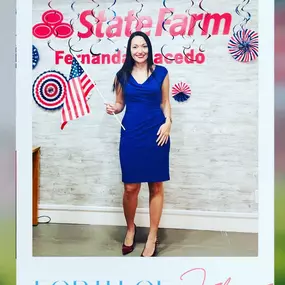 Fernanda  Macedo - State Farm Insurance Agent