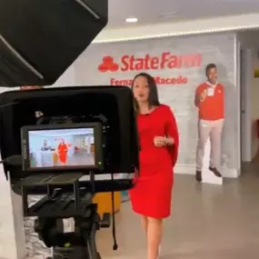 Fernanda  Macedo - State Farm Insurance Agent