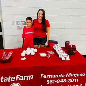 Fernanda  Macedo - State Farm Insurance Agent