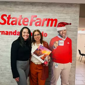 Fernanda  Macedo - State Farm Insurance Agent