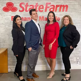 Fernanda  Macedo - State Farm Insurance Agent