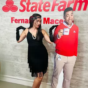 Fernanda  Macedo - State Farm Insurance Agent