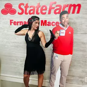 Fernanda  Macedo - State Farm Insurance Agent