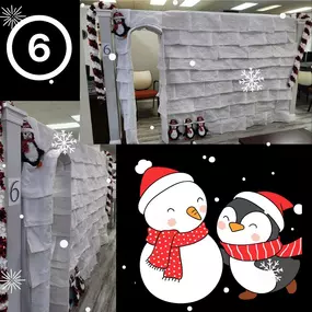 2nd Annual Office Christmas Decorating Contest 
Stop in our Salisbury or Cambridge office or right here by commenting the Number OR like/react to the photo to cast your vote for this year's Best Christmas Decorated office. Votes must be in by Friday Dec 29 & be sure to follow along for the winner!
“Christmas, children, is not a date. It is a state of mind.” – Mary Ellen Chase
#christmastime #officecontest #statefarm #salisburymd #localagent #christmasdecor #christmasdecorideas