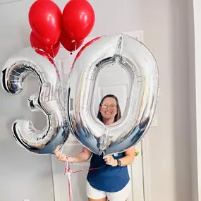 Congratulations to Karen on 30 incredible years at State Farm! Your dedication and leadership inspire us all. Here’s to many more years of success and innovation!