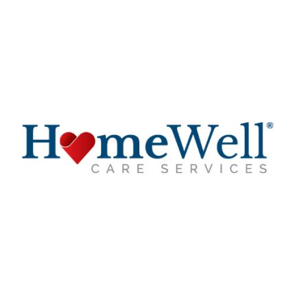 Logo van HomeWell Care Services