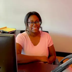 May’s protector of the month goes to JaMeshia! With hard work and dedication she was able to help educate customers on our insurance products and help them save as well. 
JaMeshia is opening up some appointments next week! Reach out to her for your life, home, and auto insurance needs. 434-664-2060 (call or text). 
Great job JaMeshia (MeMe). Not only are you a joy to work with, but you’re good at it as well ????.