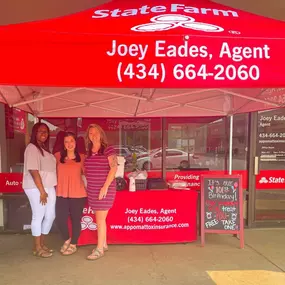 ???? ???? Happy Birthday to us! ???? ???? 
State Farm is officially 101 years old today! I’m thankful for the State Farm agents before me that paved the way. Now we get to carry the torch of taking care of our awesome customers.