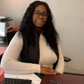 And the last protector of the month in 2023 was….. JaMeshia! What better time to help someone save than the holidays. JaMeshia had a wonderful 2023 here at State Farm and we are proud of all of her accomplishments. 
If you haven’t called us for your life, auto, or home quote…what are you waiting on?
Give us a call at 434-664-2060.