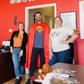 Happy Halloween! ???? It's the perfect time to treat yourself to insurance savings. Visit us and let Autumn and Jess help you lower your premium. 
We saved one lady close to $300 per MONTH. 
???????? Don't miss out, call us now!