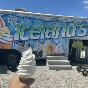 Hey Appomattox!
Two more days until school is out. Let’s treat those hard working students to an ice cream on the last day of school. 
The first 50 children that stop by my office on Thursday, May 23rd will get a certificate for a free ice cream cone from Iceland’s!
See you Thursday!