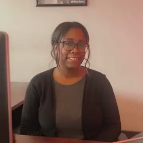 February’s protector of the month goes too……
JaMeshia! She rocked it out helping families with their life, auto, and home. If you like kind people, want to save, or don’t have any life insurance. 
Give JaMeshia a call or text. 434-664-2060. 
Or stop by and see us!
7791 Richmond Highway
Appomattox, VA 24522