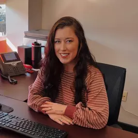 Stop your scrolling and give a quick shoutout to Jessica! Jess battled her way to protector of the month in February.