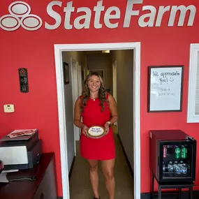 We are losing one of our favorites today. For 2 years Karrington has shown professionalism and passion helping out at the agency. Today was her last day as she heads off to college.

This girl is going to do great things.

Karrington thank you for all of your hard work. We will miss you!!