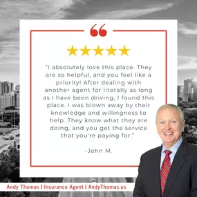 Thank you so much, John! We're thrilled you had such a positive experience with our team. Making our customers feel like a priority and providing knowledgeable, top-notch service is what we strive for every day. We're so glad you found us and that we could exceed your expectations. If there's ever anything more we can do for you, just let us know. We're here to help!