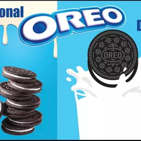 Happy National Oreo Cookie Day!! Are you a dunker or a twister ? ????