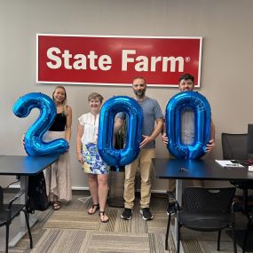 We helped protect customers in July by providing over 200 policies ???? You’re safe when you’re #InsuredWithJulie

#statefarm #policies #200 #officerecord #safetyfirst #jakefromstatefarm #portlandmaine #insured #insurance