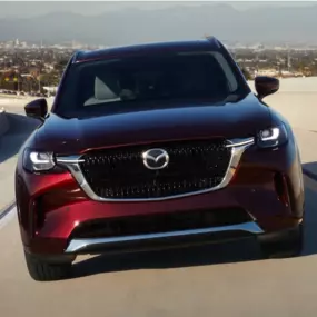2025 Mazda CX-90