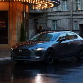 2025 Mazda3 Sedan