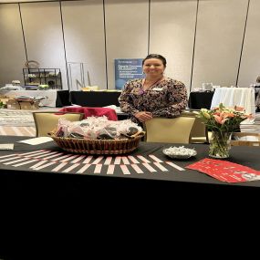 I recently attended an amazing event, SuperiHer Women’s Conference, sponsored by the Superior Chamber of Commerce. It was fun chatting with the 130 attendees, sponsors, and vendors. The speakers and breakout sessions were awesome.