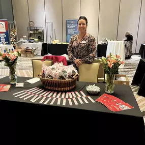 I recently attended an amazing event, SuperiHer Women’s Conference, sponsored by the Superior Chamber of Commerce. It was fun chatting with the 130 attendees, sponsors, and vendors. The speakers and breakout sessions were awesome.