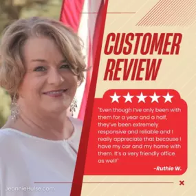 Big thanks to Ruthie W. for sharing her experience with us! Responsiveness and reliability are the keys to our service, and we're thrilled to have hit the mark for Ruthie. Whether it's for your car or your home, we're here to ensure you feel fully supported. And we're glad our office atmosphere adds that extra touch of warmth to your visits. Here's to many more years of friendly, dependable service!